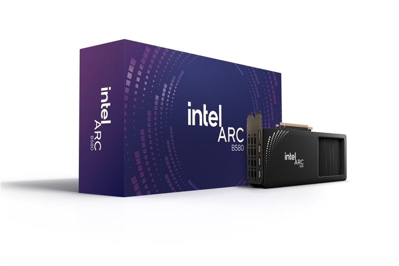 Intel® Arc™ B: Dòng card đồ họa rời đột phá dành cho game thủ và nhà sáng tạo