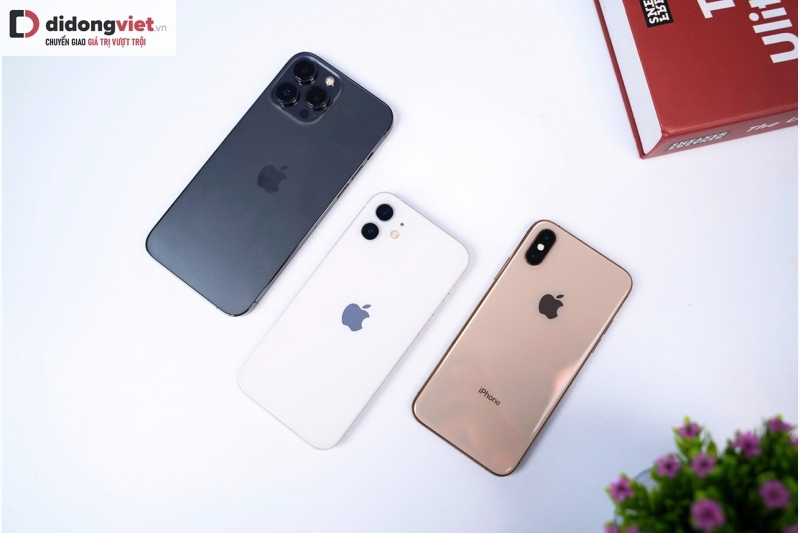 iPhone cũ 'cháy hàng' nhờ hiệu năng vẫn tốt lại có giá 