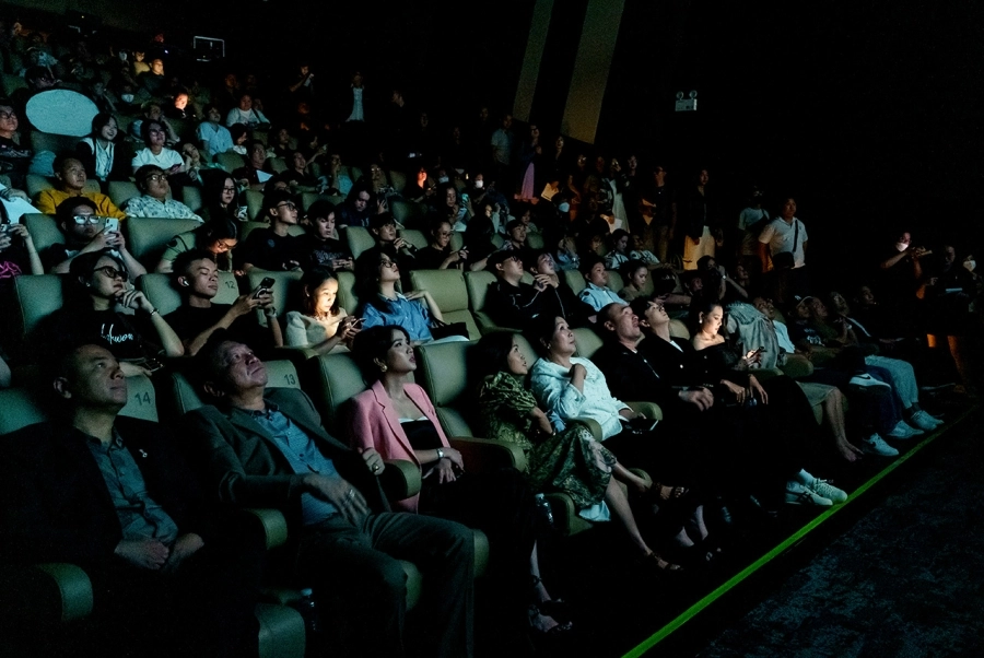 Showcase ‘Tìm Xác – Ma Không Đầu’: Mang nhân vật không đầu lên sân khấu giao lưu