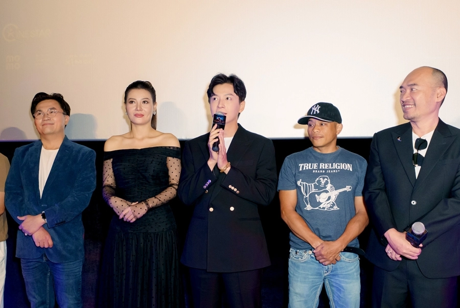 Showcase ‘Tìm Xác – Ma Không Đầu’: Mang nhân vật không đầu lên sân khấu giao lưu