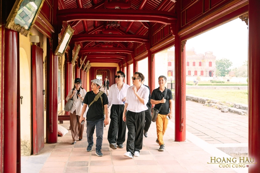 Cuộc đời của vị Hoàng hậu cuối cùng của Việt Nam sẽ được tái hiện trên màn ảnh rộng