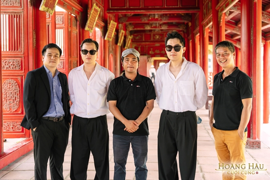 Cuộc đời của vị Hoàng hậu cuối cùng của Việt Nam sẽ được tái hiện trên màn ảnh rộng