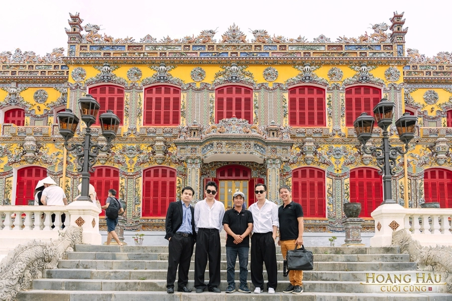 Cuộc đời của vị Hoàng hậu cuối cùng của Việt Nam sẽ được tái hiện trên màn ảnh rộng