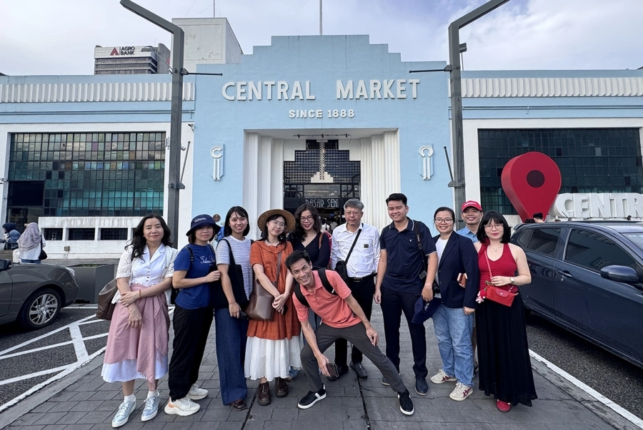 Malaysia tăng cường xúc tiến du lịch tại Việt Nam với chuỗi FAM Trip, hướng đến Visit Malaysia 2026