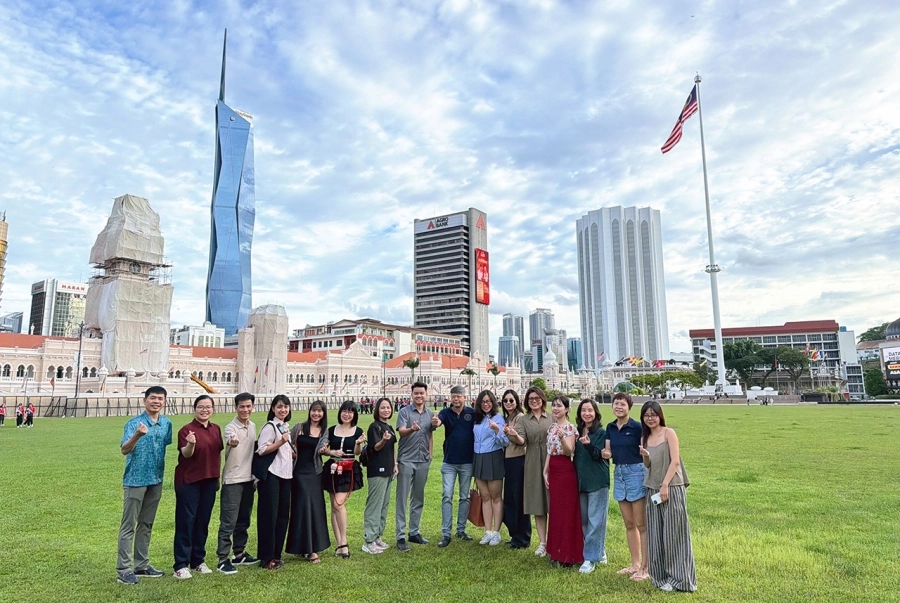 Malaysia tăng cường xúc tiến du lịch tại Việt Nam với chuỗi FAM Trip, hướng đến Visit Malaysia 2026
