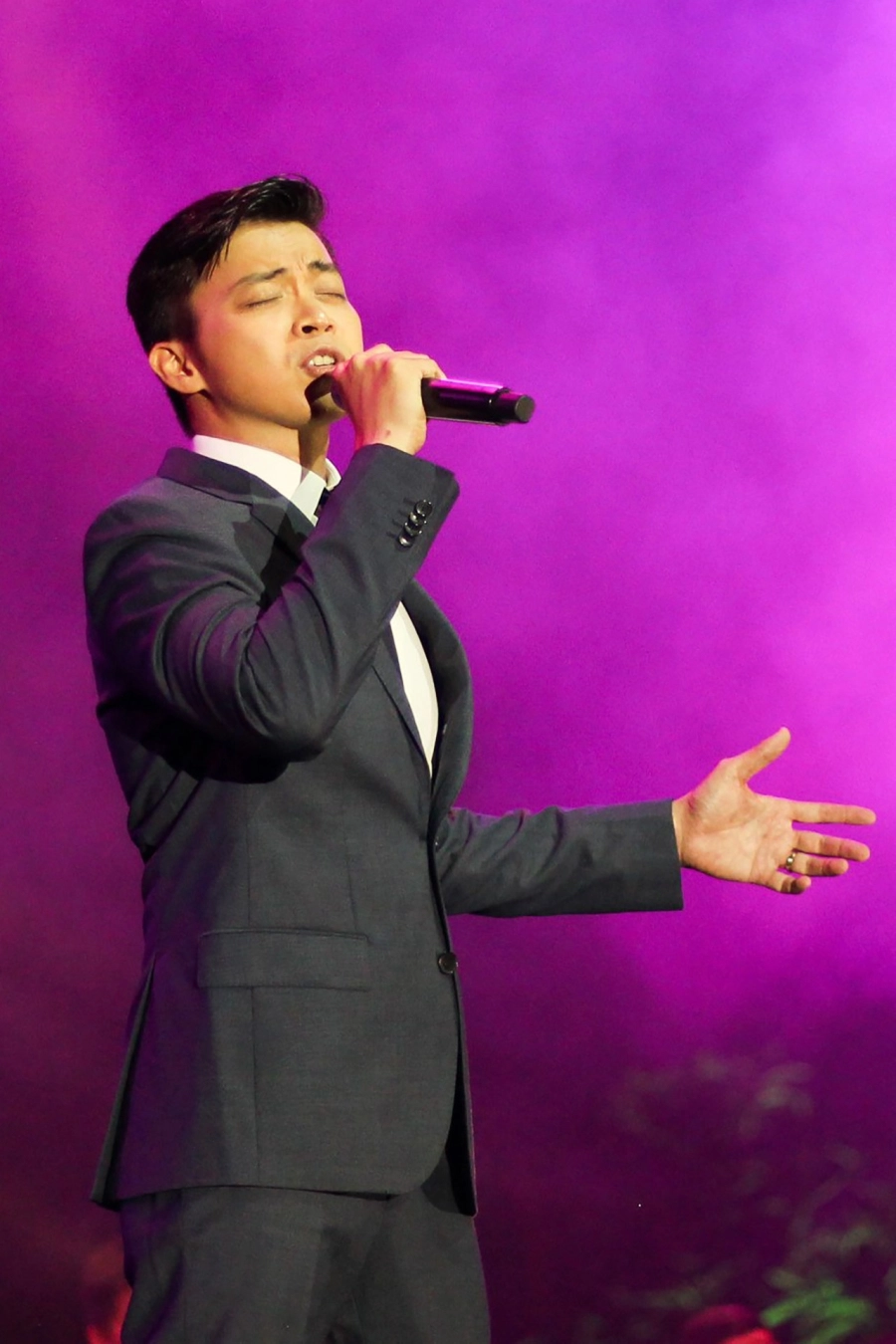 Đan Trường, Siu Black tái xuất trong liveconcert của Phương Thanh