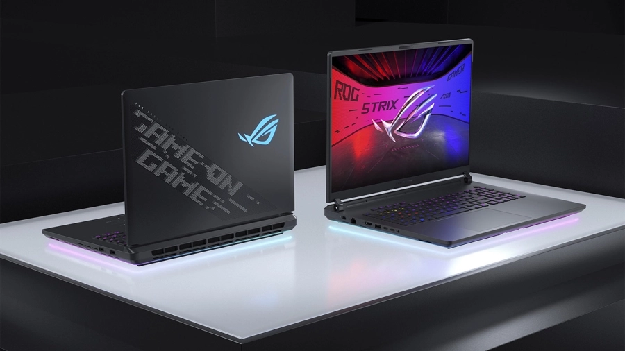 ASUS ROG mở chương trình Pre-Oder dòng laptop gaming ROG trang bị GPU NVIDIA GeForce RTX