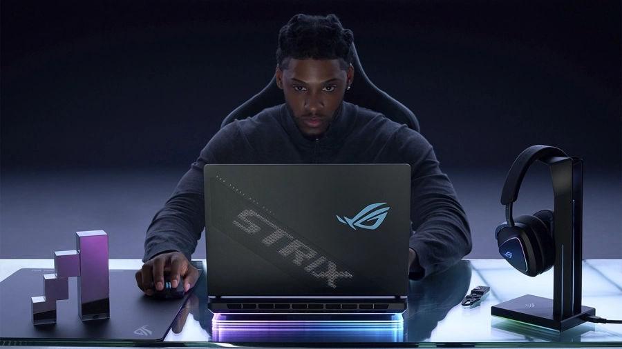 ASUS ROG mở chương trình Pre-Oder dòng laptop gaming ROG trang bị GPU NVIDIA GeForce RTX