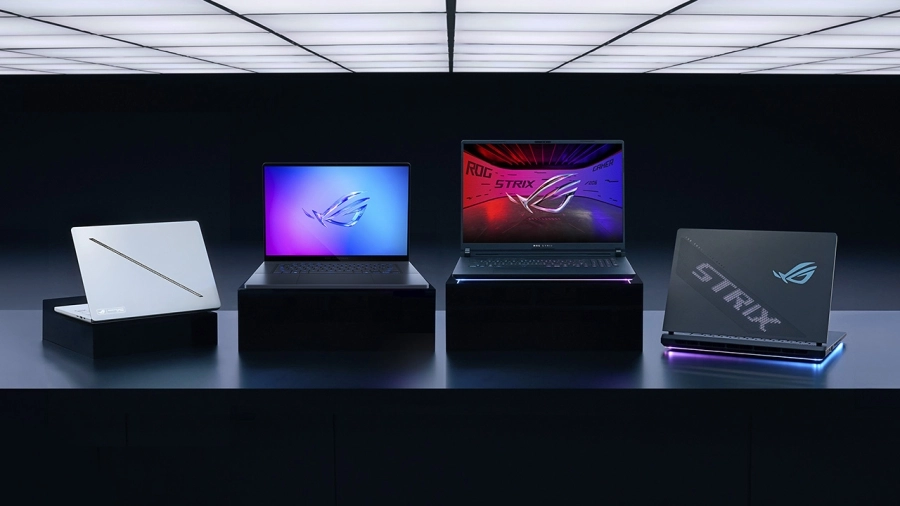 ASUS ROG mở chương trình Pre-Oder dòng laptop gaming ROG trang bị GPU NVIDIA GeForce RTX