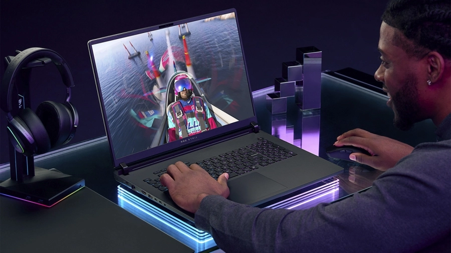 ASUS ROG mở chương trình Pre-Oder dòng laptop gaming ROG trang bị GPU NVIDIA GeForce RTX