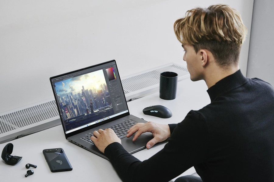 ASUS ROG mở chương trình Pre-Oder dòng laptop gaming ROG trang bị GPU NVIDIA GeForce RTX
