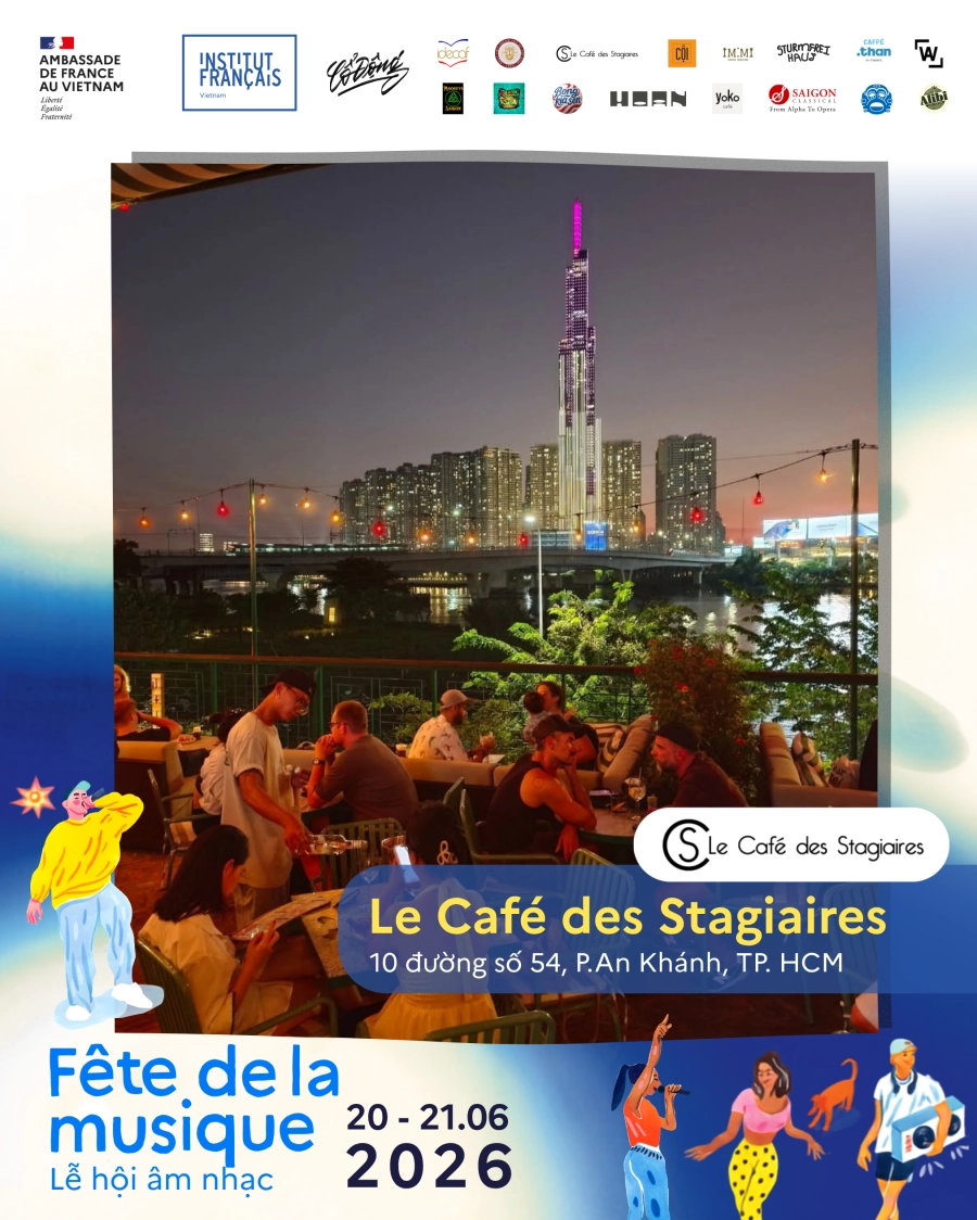 Lễ Hội Âm Nhạc 2026 (FÊTE DE LA MUSIQUE 2026)