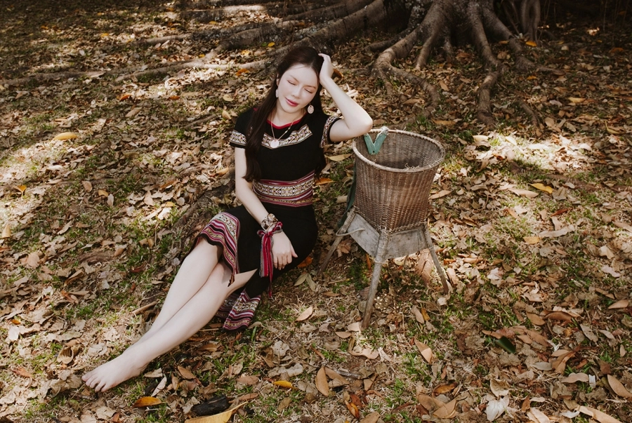 Lý Nhã Kỳ cùng dàn nghệ sĩ khám phá nét đẹp văn hóa Gia Lai