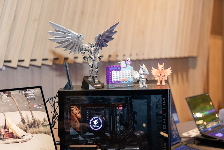 DIGIWORLD trở thành nhà phân phối của GIGABYTE tại Việt