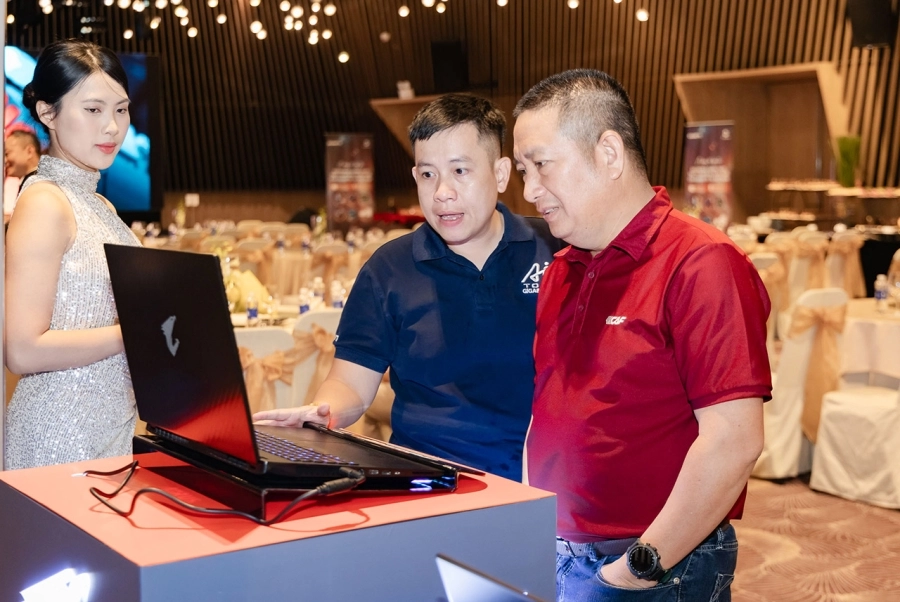 DIGIWORLD trở thành nhà phân phối của GIGABYTE tại Việt