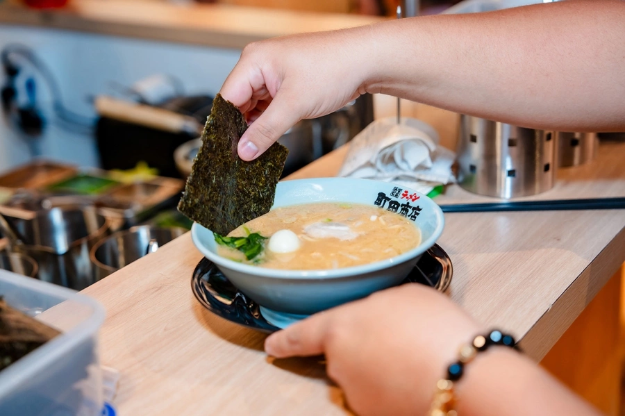 Mì ramen Machida Shoten khai trương chi nhánh thứ 3 tại trung tâm Sài Gòn