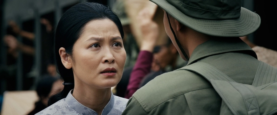 Mưa Đỏ ra mắt teaser trailer đầy bi tráng: Máu xương đổ xuống, đất trời lưu danh
