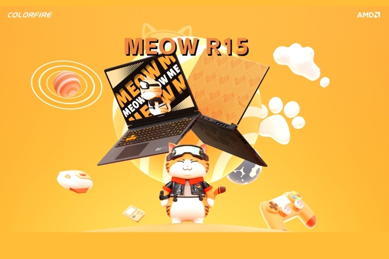Colorfire MEOW có thêm sản phẩm mới