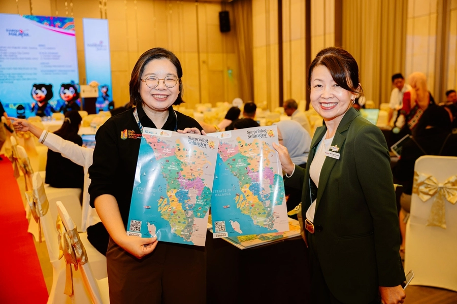 Malaysia tăng cường hợp tác du lịch với Việt Nam, hướng tới chiến dịch Visit Malaysia 2026
