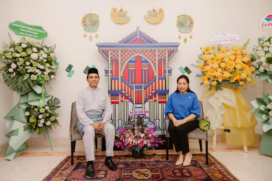 Trải nghiệm lễ Hari Raya Aidilfitri mang đậm bản sắc Malaysia tại Tp.HCM
