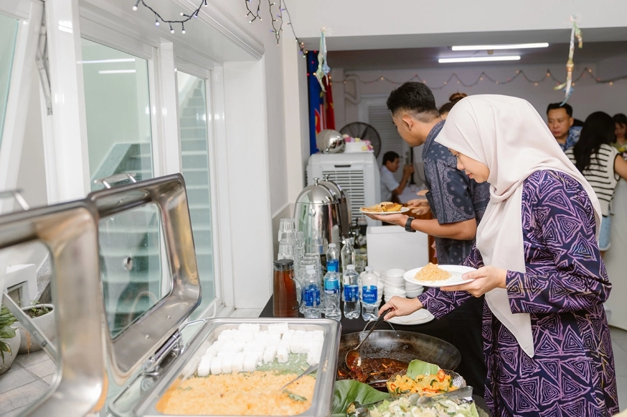 Trải nghiệm lễ Hari Raya Aidilfitri mang đậm bản sắc Malaysia tại Tp.HCM