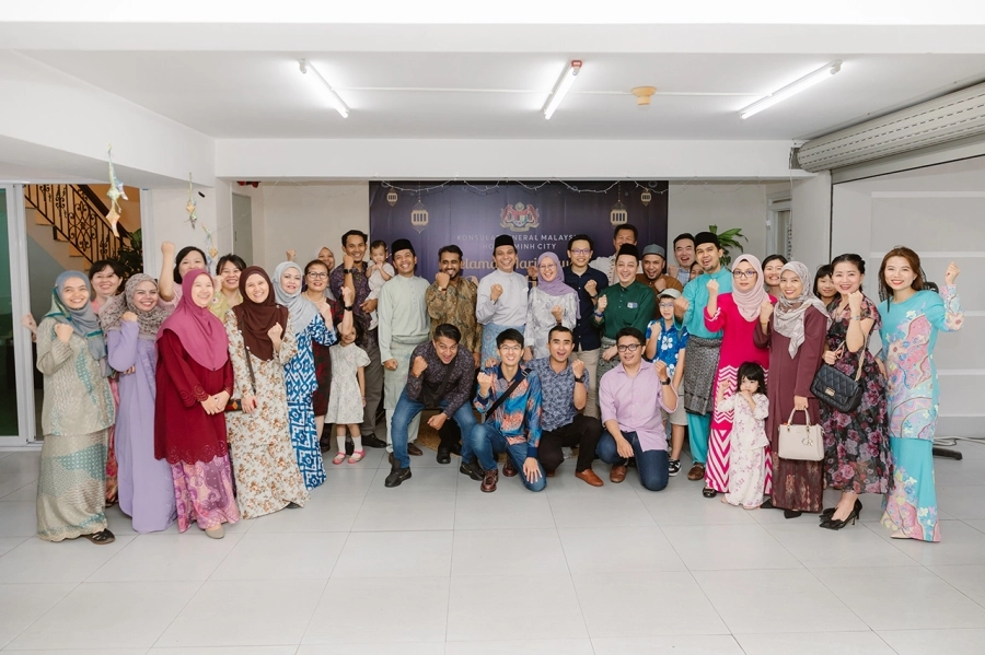 Trải nghiệm lễ Hari Raya Aidilfitri mang đậm bản sắc Malaysia tại Tp.HCM