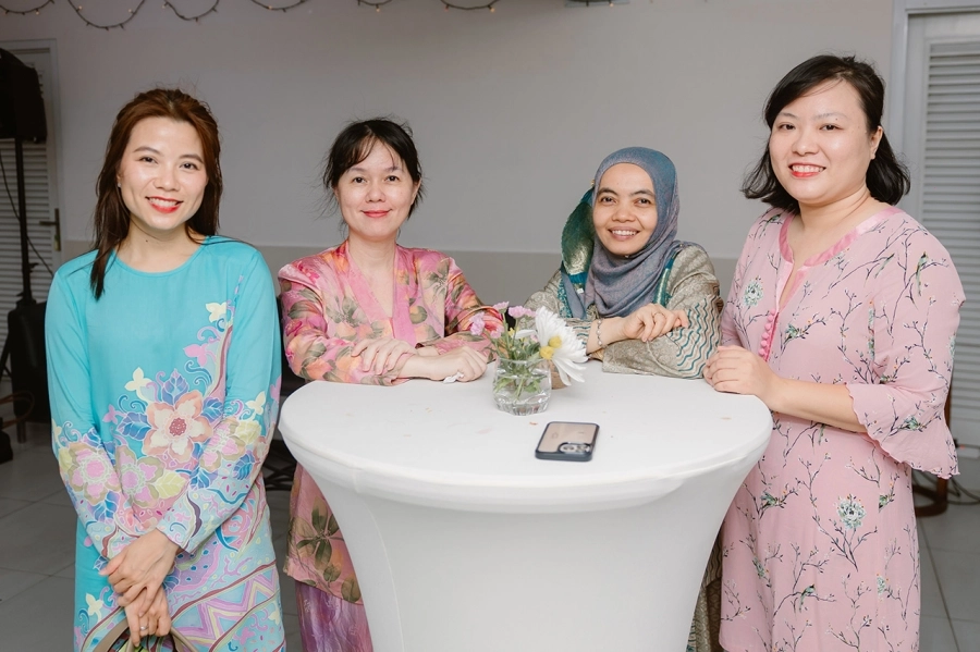 Trải nghiệm lễ Hari Raya Aidilfitri mang đậm bản sắc Malaysia tại Tp.HCM