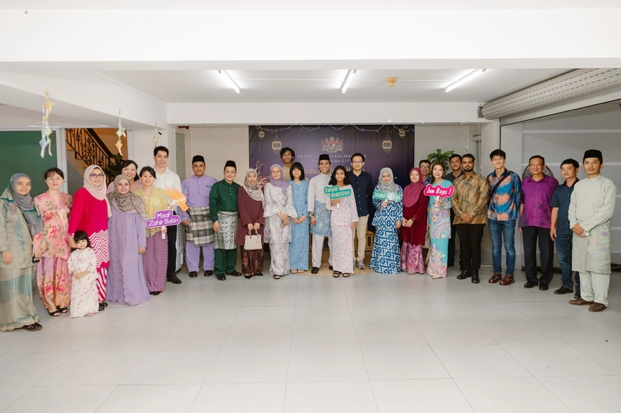 Trải nghiệm lễ Hari Raya Aidilfitri mang đậm bản sắc Malaysia tại Tp.HCM