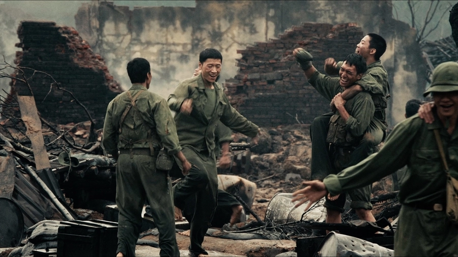 Phim điện ảnh ‘Mưa Đỏ’ tung teaser trailer nghẹt thở trên từng khung hình