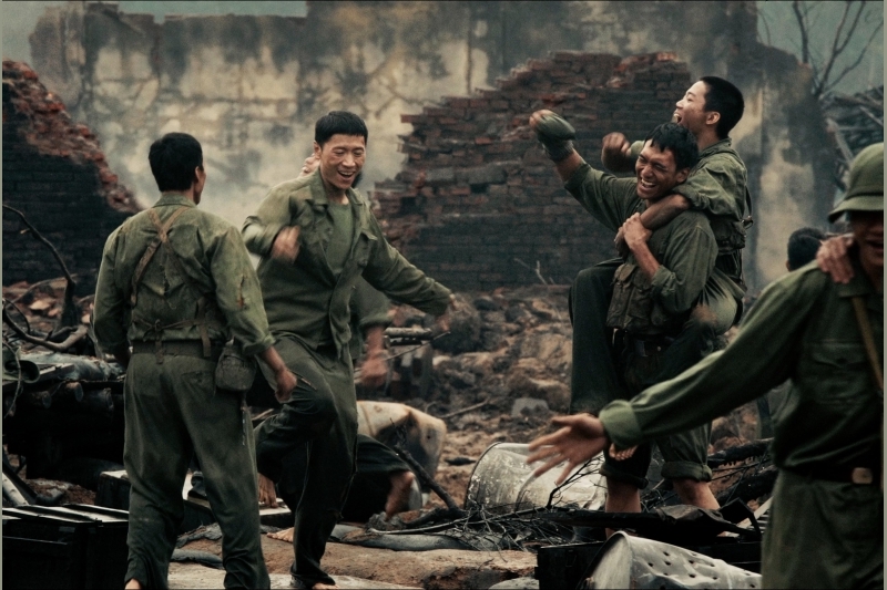 Phim điện ảnh ‘Mưa Đỏ’ tung teaser trailer nghẹt thở trên từng khung hình