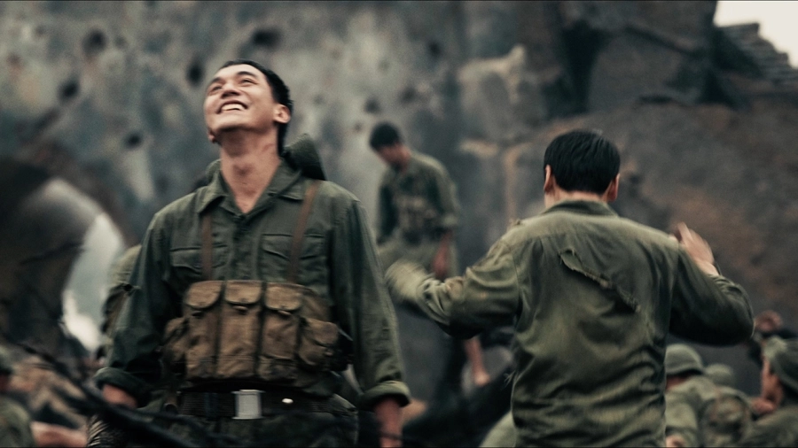 Phim điện ảnh ‘Mưa Đỏ’ tung teaser trailer nghẹt thở trên từng khung hình