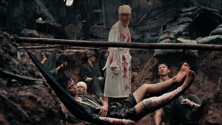 Phim điện ảnh ‘Mưa Đỏ’ tung teaser trailer nghẹt thở trên từng khung hình