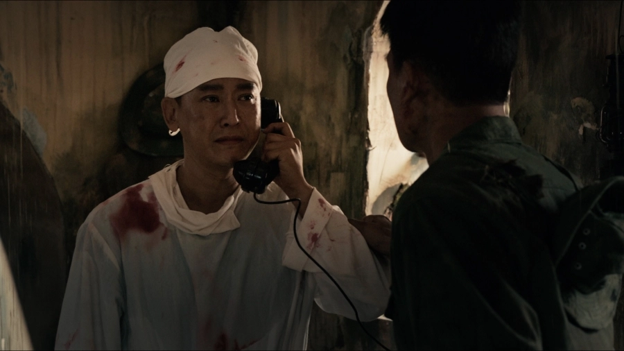 Phim điện ảnh ‘Mưa Đỏ’ tung teaser trailer nghẹt thở trên từng khung hình