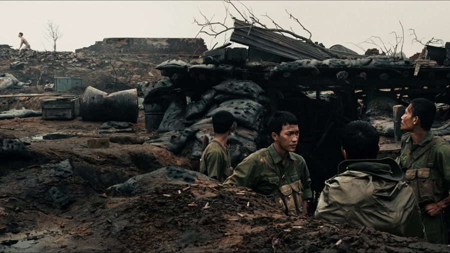 Phim điện ảnh ‘Mưa Đỏ’ tung teaser trailer nghẹt thở trên từng khung hình