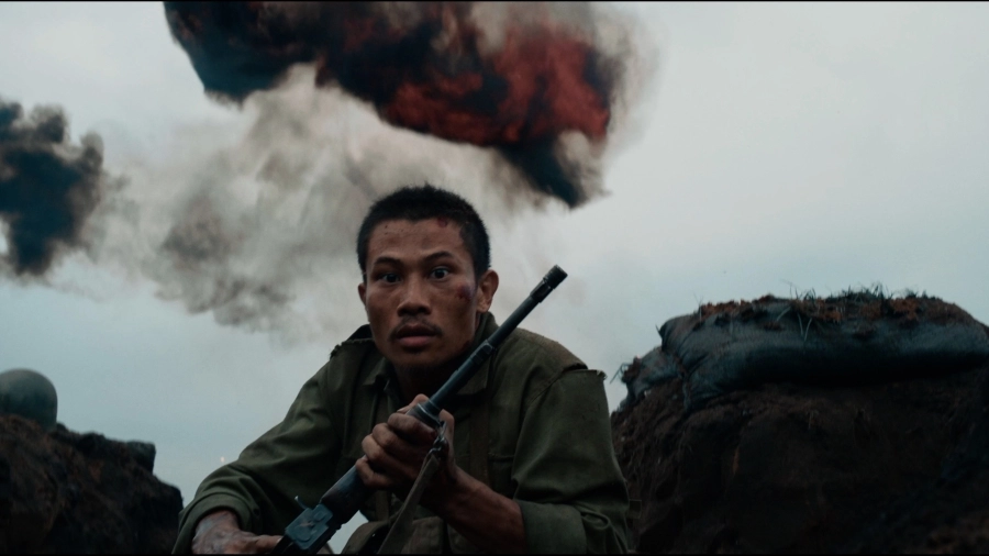 Phim điện ảnh ‘Mưa Đỏ’ tung teaser trailer nghẹt thở trên từng khung hình