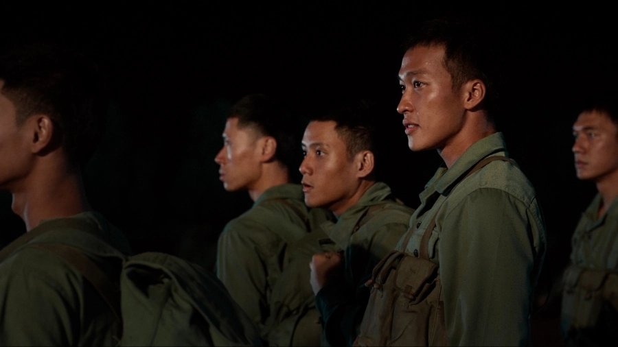 Phim điện ảnh ‘Mưa Đỏ’ tung teaser trailer nghẹt thở trên từng khung hình
