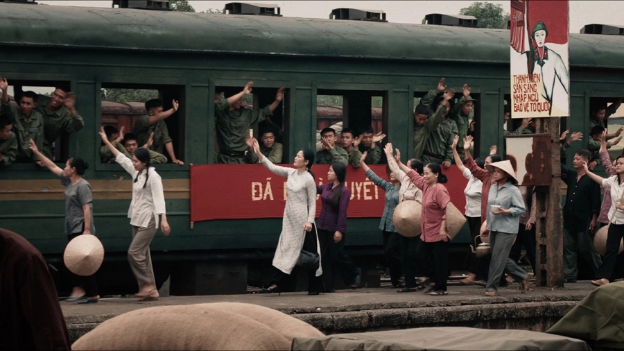 Phim điện ảnh ‘Mưa Đỏ’ tung teaser trailer nghẹt thở trên từng khung hình