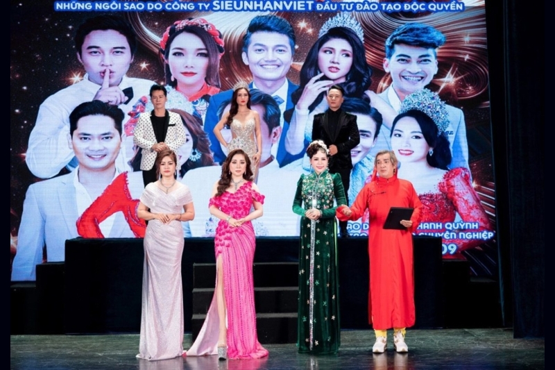 Đạo diễn Thanh Quỳnh trao quyền chủ khảo cuộc thi 'Gương mặt Sân khấu – Điện ảnh triển vọng 2024' cho CEO – Nữ hoàng Điện ảnh Nalisa Nguyễn