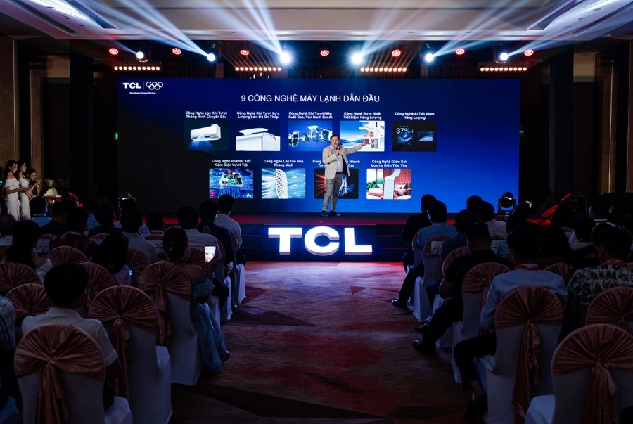 TCL tổ chức Hội nghị khách hàng với thông điệp Gắn kết - Đồng hành - Gắn kết