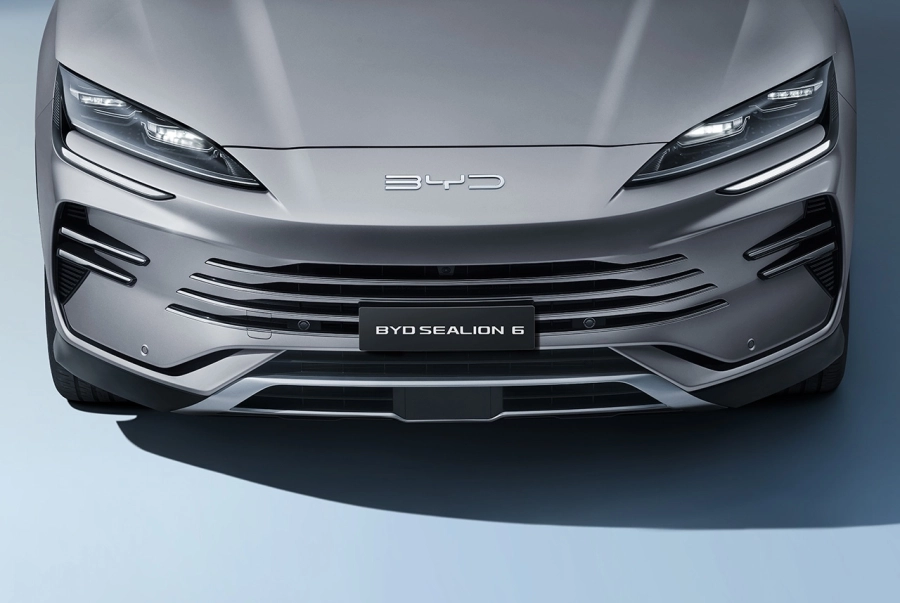 BYD Sealion 6: Mẫu SUV DM-i Super Hybrid của BYD chính thức được bán tại Việt Nam