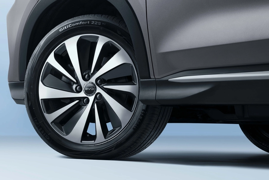 BYD Sealion 6: Mẫu SUV DM-i Super Hybrid của BYD chính thức được bán tại Việt Nam
