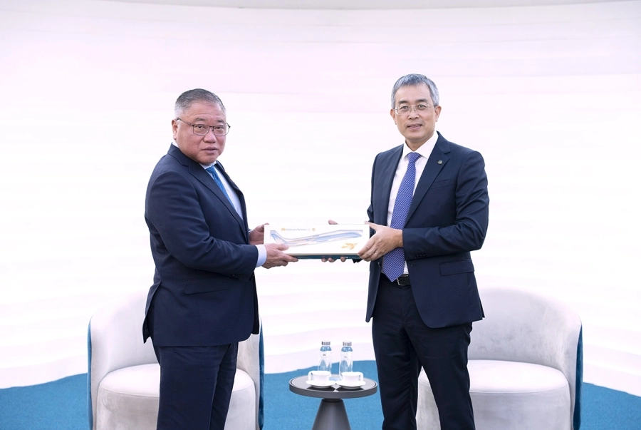 Tăng cương du lịch song phương, Cục Xúc tiến Du lịch Malaysia và Vietnam Airlines ký kết MoC