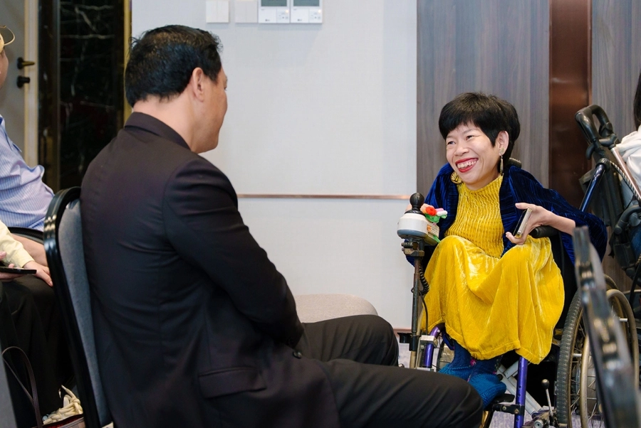 Lễ tổng kết dự án Tăng cường khả năng chống chịu và hòa nhập cho thanh niên