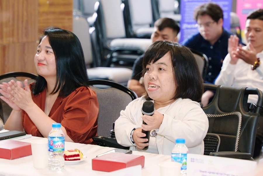 Lễ tổng kết dự án Tăng cường khả năng chống chịu và hòa nhập cho thanh niên