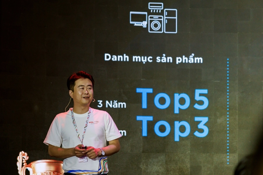 Ra mắt TV QD-Mini LED 2025 mới, TCL khẳng định vị thế dẫn đầu
