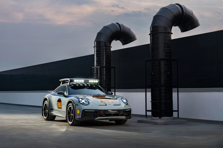 Porsche Việt Nam tái xuất của các mẫu xe hiệu năng cao GT