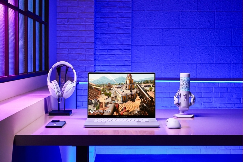 COMPUTEX 2024: ASUS ROG ra mắt ROG Zephyrus G16 được trang CPU AI đến từ AMD
