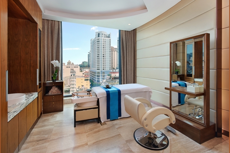 Nghệ thuật của sự tĩnh tại và hành trình cân bằng thân - tâm - trí tại The Spa - The Reverie Saigon