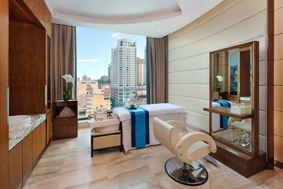 Nghệ thuật của sự tĩnh tại và hành trình cân bằng thân - tâm - trí tại The Spa - The Reverie Saigon