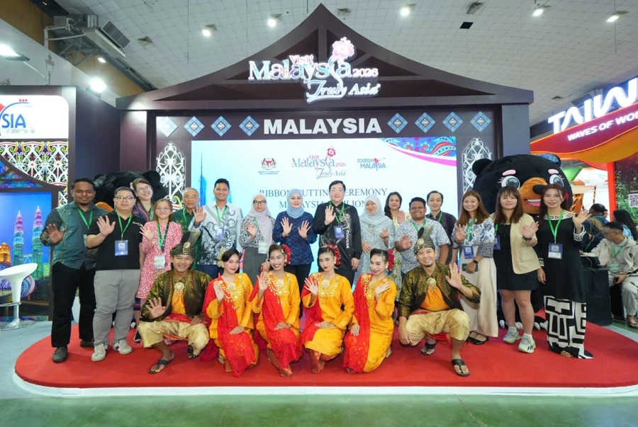 Malaysia tập trung quảng bá năm du lịch tại Hà Nội
